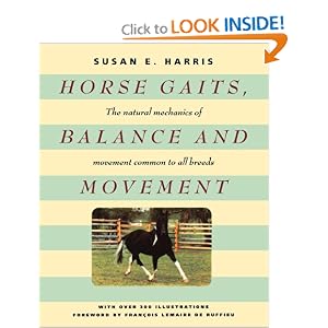 Click here to buy Horse Gaits, Balance and Movement by Susan E. Harris and François LeMaire De Ruffieu.