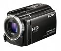 Sony HDRXR160EB Handycam Camcorder - Black (30x Optical Zoom,3.3MP, 3 inch Touch LCD)