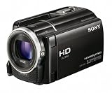 Sony HDRXR160EB Handycam Camcorder - Black (30x Optical Zoom,3.3MP, 3 inch Touch LCD)