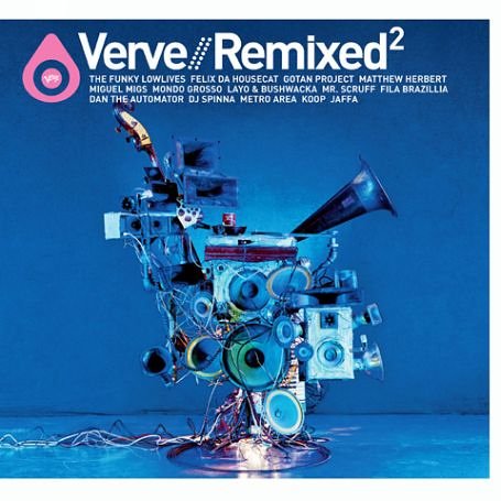 CD-Charts  Music : Verve Remixed 2
