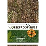Waterproof Bible - KJV - Tree Bark