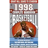 complete handbook of pro basketball 1998 1998 edition