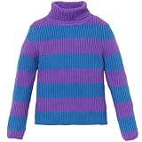 turtleneck rugby sweater