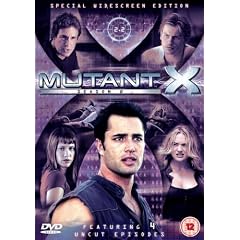 Mutant X - Season 2 - Vol. 2
