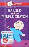 Scholastic Video Collection 3-Pack #4 - Harold and the Purple Crayon / Corduroy / The Snowy Day