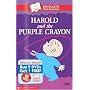 Scholastic Video Collection 3-Pack #4 - Harold and the Purple Crayon / Corduroy / The Snowy Day