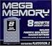 Datel Mega Memory 8 for PS2
