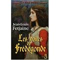 Les Reines pourpres, Tome 1 : Les voiles de Fr�d�gonde