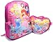 Disney Princess Backpack and Detachable Lunch Kit Set [Apparel]