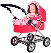 Maclaren Travelmate Pram Doll Carriage (Baby not included)