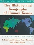 The History and Geography of Human Genes: (Abridged paperback edition)