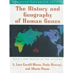 The History and Geography of Human Genes: (Abridged paperback edition)