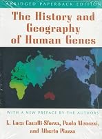 The History and Geography of Human Genes: (Abridged paperback edition)