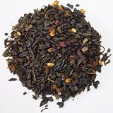 Organic Green Chai w/ Orange Peel Loose Leaf Tea