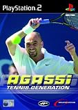 Agassi Tennis Generation (PS2)