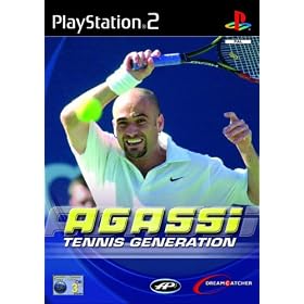 Agassi Tennis Generation (PS2)