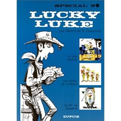 Lucky Luke, sp�cial 9