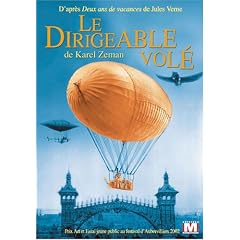 Le Dirigeable vol�