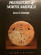 Prehistory of North America