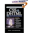 Essential CSS and DHTML for Web Professionals (2nd Edition) (Essential Series for Web...