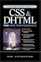 Essential CSS and DHTML for Web Professionals (2nd Edition)