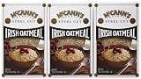 McCanns Steel Cut Irish Oatmeal, 16 oz, 3 ct (Quantity of 2)