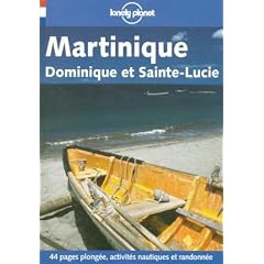 Martinique, Dominique et Sainte-Lucie 2001