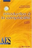 Introduction à la comptabilité, DEUG AES
