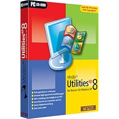 Mindsoft Utilities XP 8, 1 CD-ROM Der Booxter f�r Windows XP. F�r Windows XP Home und Professional. Auch f�r XP Service Pack 2 geeignet!