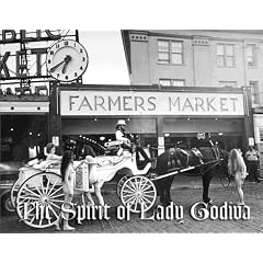 The Spirit of Lady Godiva