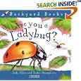 Are You a Ladybug? (Backyard Books)