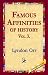 Book Famous Affinities of History, Vol 3