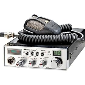 New - Midland 5001Z CB Radio - T39774 by 