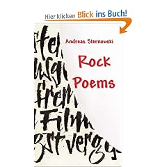 Rock Poems