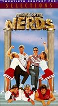 Revenge of the Nerds [VHS]