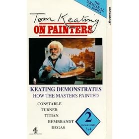 Tom Keating On Painters 2: Programmes 3 & 4 - The Original TV Series [1982]