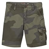 Toddler Boys' Genuine Kids from OshKosh Bug Camouflage Shorts - Riverweed