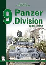 9 Panzer Division 1940-1943 (Green Series) 9 Panzer Division 1940-1943 (Green Series)