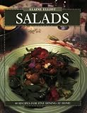 Salads: 40 Recipes for Fine Dining at Home (Flavours Cookbook Series)
