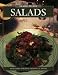 Books : Salads: 40 Recipes for Fine Dining at Home (Flavours Cookbook Series)