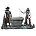 Pirates Jack Sparrow vs. Barbossa Figure Set
