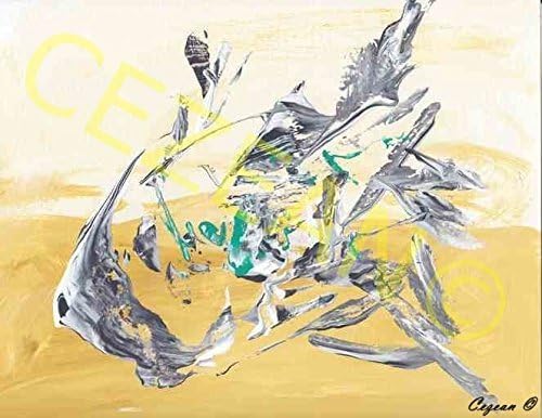 Fish Bone Reflection by Cezean Mat - Archival Limited Edition Print