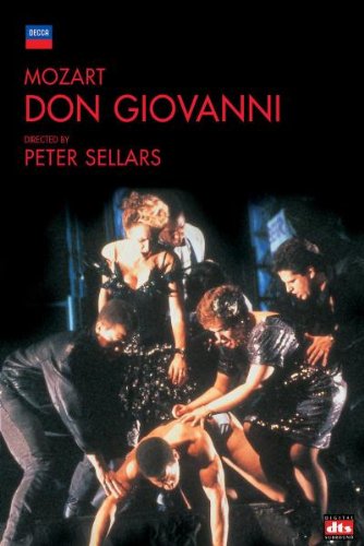 Universal/Music/DVD Mozart, Wolfgang Amadeus - Don Giovanni [2 DVDs]