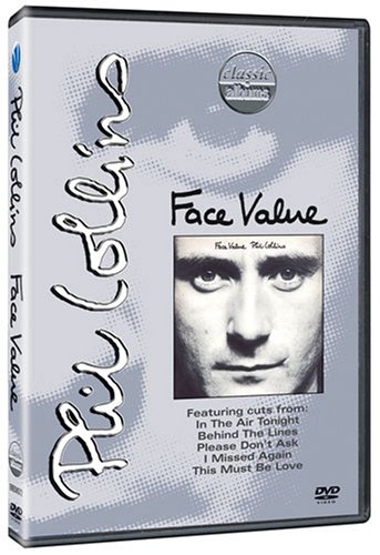 CD-Charts  DVD : Classic Albums: Phil Collins - Face Value [1999] (REGION 1) (NTSC)