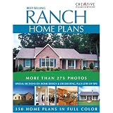 Best-Selling Ranch Home Plans