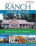 Best-Selling Ranch Home Plans