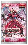 Eigenschaften Upper Deck 53845 / KONAMI 104156 Sammelkartenspiel deutsch - Strike of Neos Booster