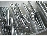 Alltrade Trades Pro 74 Piece Universal Clevis Pin Assortment