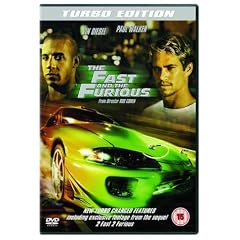 The Fast And The Furious Turbo Edition [DVD] [2001]