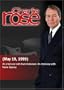 Charlie Rose with Kurt Andersen; Kevin Spacey (May 19, 1999)